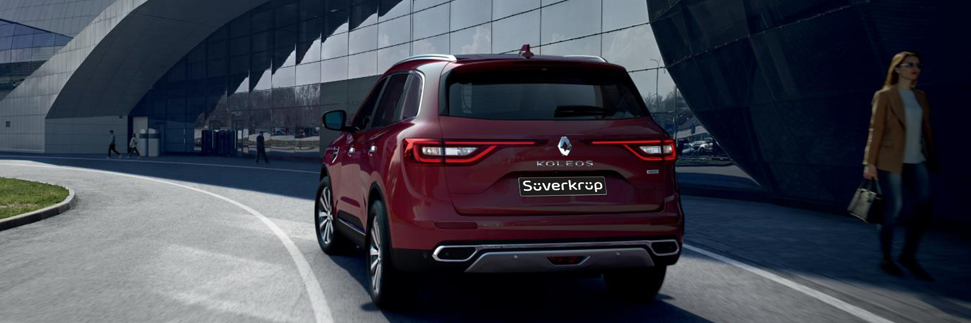 Koleos Renault Suverkrup