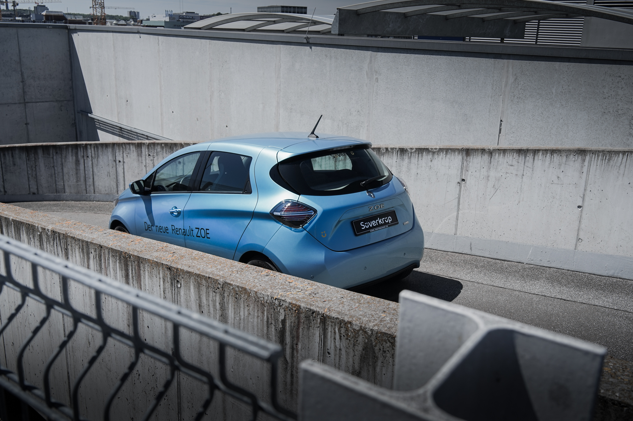 Renault Zoe