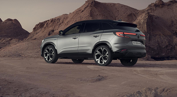 Süverkrüp Renault Austral