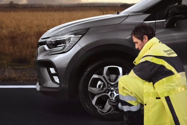 Renault Service Werkstatt Süverkrüp