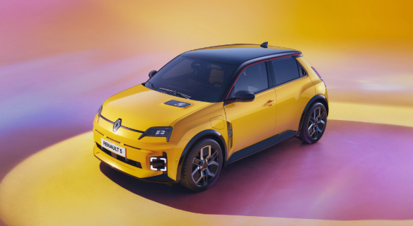 Süverkrüp Renault 5 Angebot