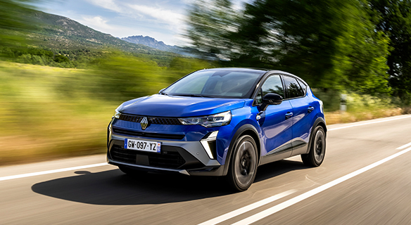 Süverkrüp Renault Captur E-Tech Neuwagen Gebrauchtwagen PKW kaufen finanzieren leasen