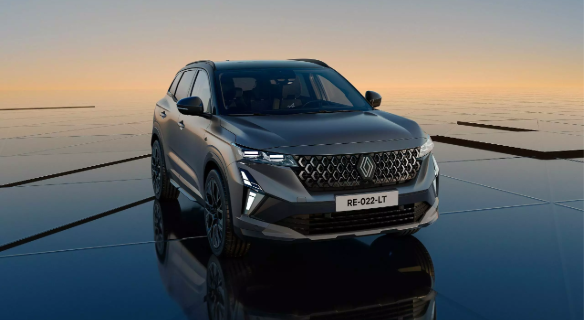 Renault Austral-4-Renault