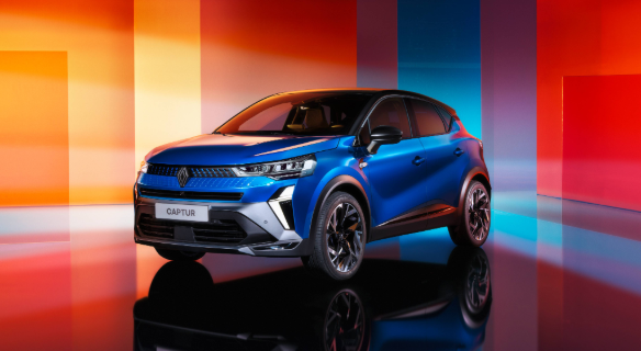 Renault Captur-2-Renault