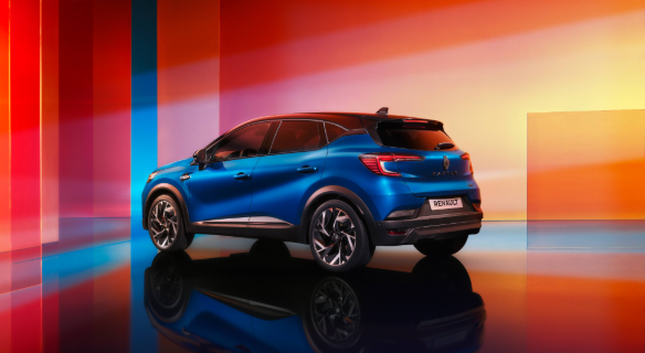 Renault Captur-4-Renault