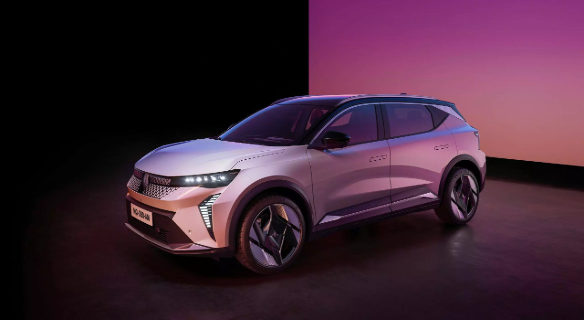 Renault Scenic-2-Renault