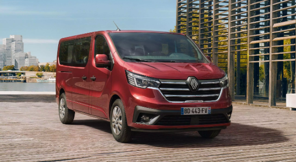 Renault Trafic Combi-2-Renault