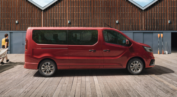 Renault Trafic Combi-3-Renault