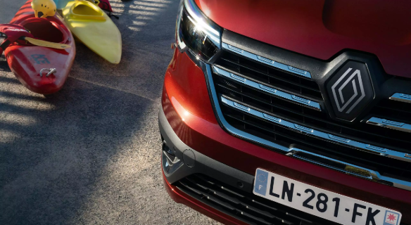 Renault Trafic Combi-4-Renault