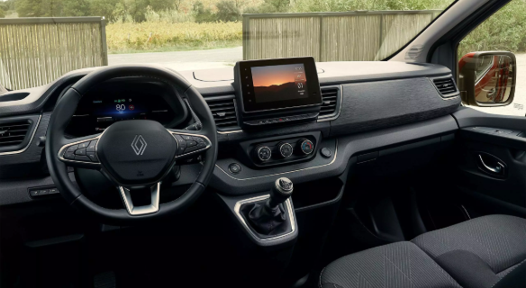 Renault Trafic Combi-6-Renault