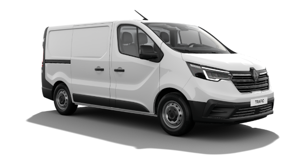 Renault Trafic Nutzfahrzeug-4-Renault