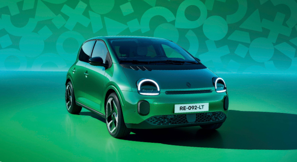 Renault Twingo-2-Renault