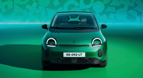 Renault Twingo-3-Renault