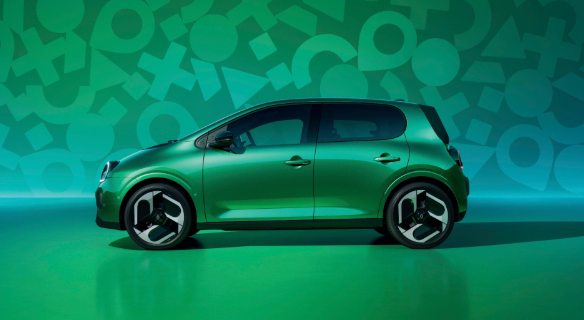 Renault Twingo-4-Renault