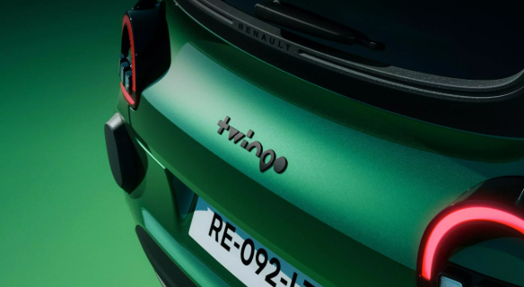 Renault Twingo-6-Renault