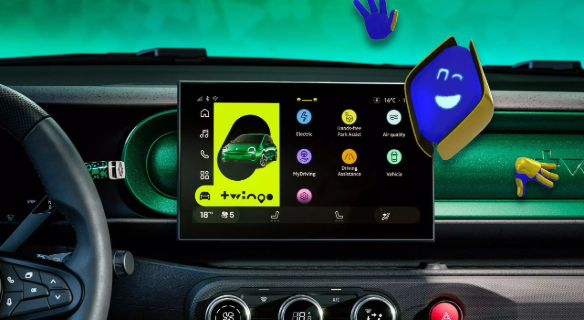 Renault Twingo-9-Renault