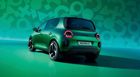 Renault Twingo--Renault