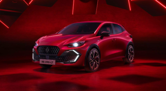 Renault neuer Clio-2-Renault