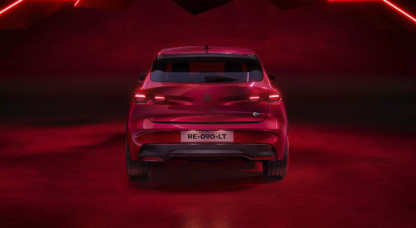 Renault neuer Clio-5-Renault