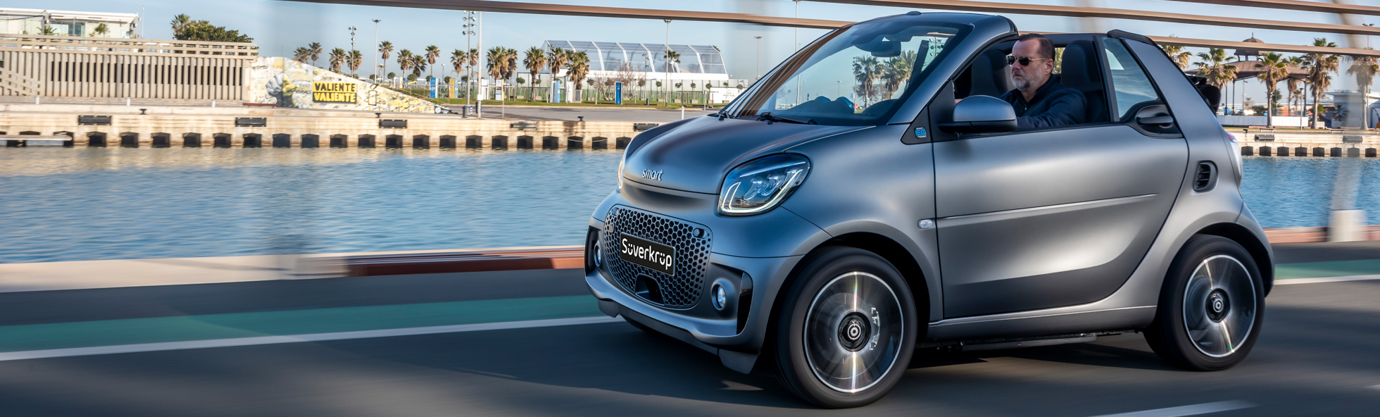 smart EQ forfour, Konfigurator und Preisliste