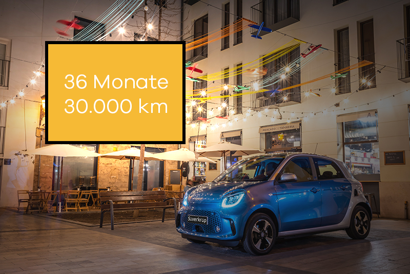 smart EQ forfour