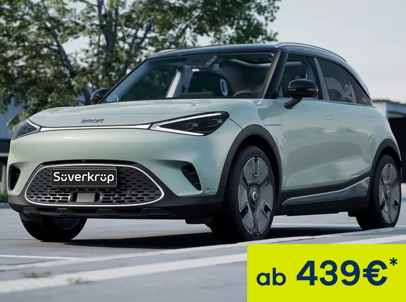 Süverkrüp Automobile smart #1