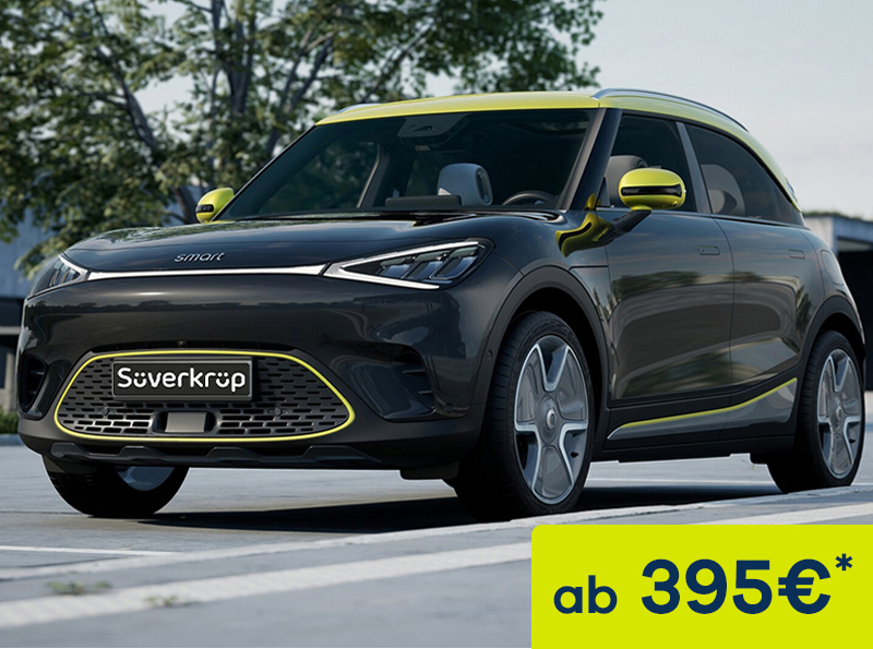 Süverkrüp Automobile smart #1