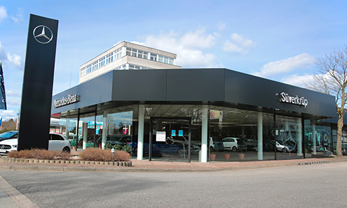 Süverkrüp - Mercedes-benz Bad Oldesloe www.sueverkruep.de