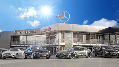 Standort Mölln Mercedes-Benz Süverkrüp