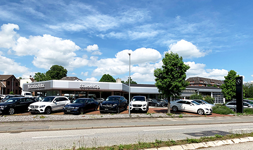 Standort Süverkrüp Bad Oldesloe