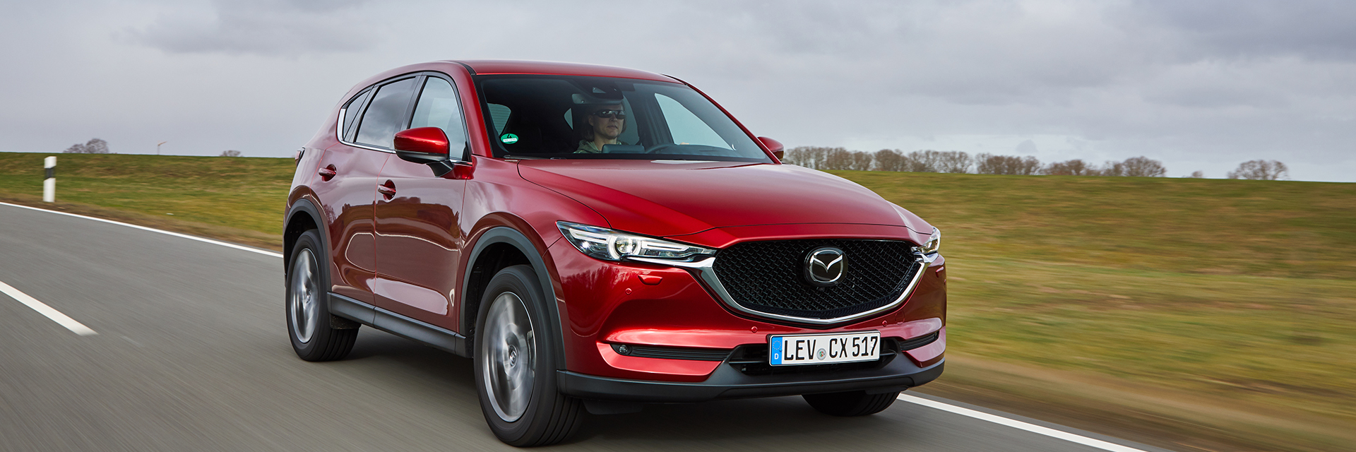 Mazda CX5 PKW Süverkrüp