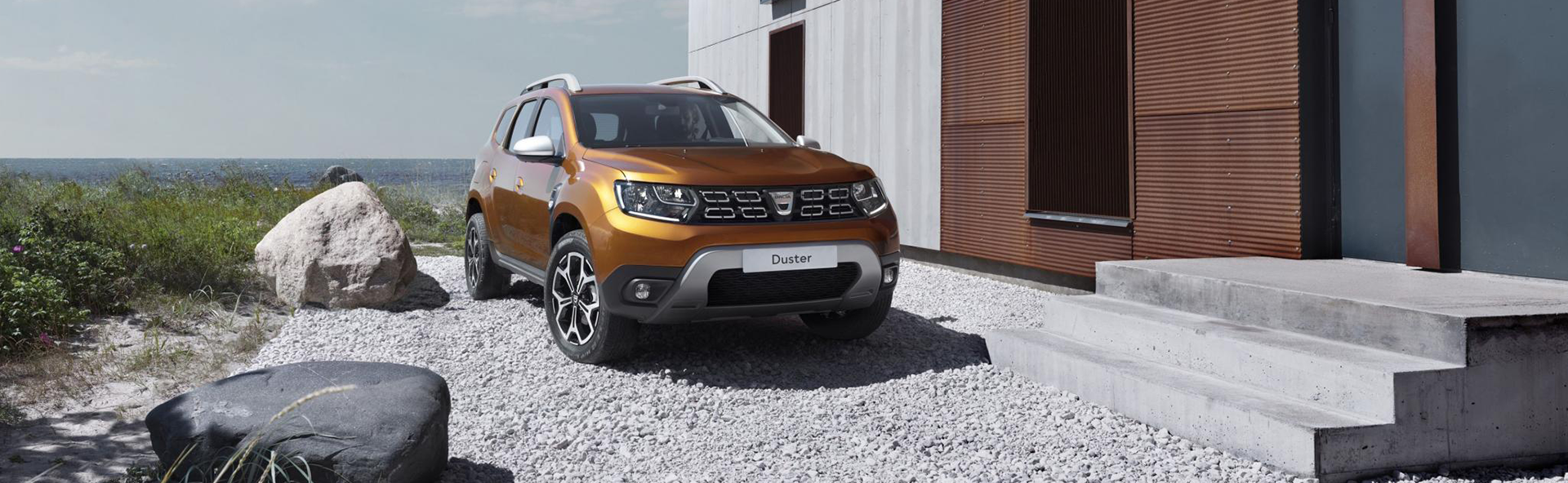 Dacia Duster Süverkrüp Verkauf PKW