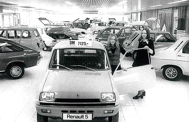 Historie Süverkrüp Automobile Renault Kiel