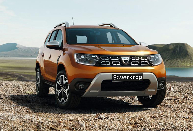 Dacia Duster PKW Neuwagen Verkauf Süverkrüp Automobile