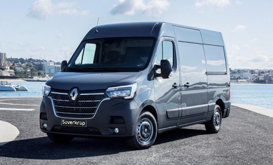 Renault Sprinter PKW Neuwagen Verkauf Süverkrüp Automobile