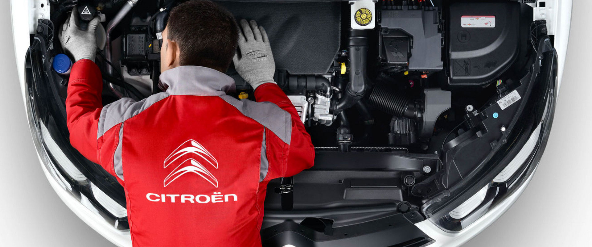 Citroen Werkstatt Service Teile Zubehör Süverkrüp