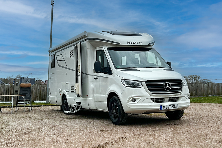 Süverkrüp Reisemobil Wohnmobil Sprinter