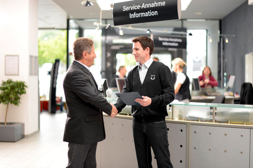 Serviceberater