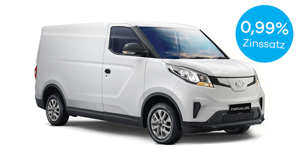 Süverkrüp MAXUS Transporter Pkw