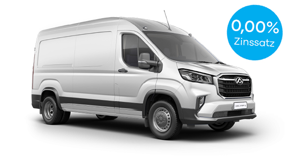 Süverkrüp MAXUS e-Deliver 9