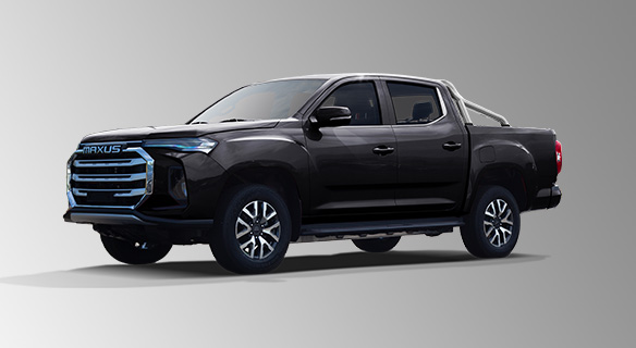Süverkrüp süverkrüpautomobile maxust90 pickup maxus emobilität elektroauto deliver9