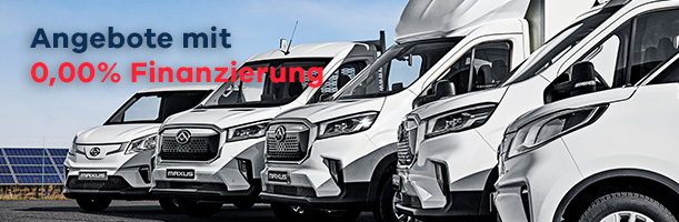Weitere Maxus Angebote