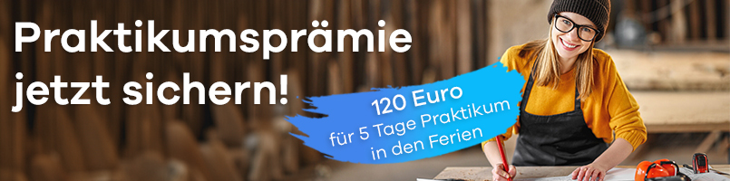 süverkrüp prämie praktikum ferien praktikumsprämie