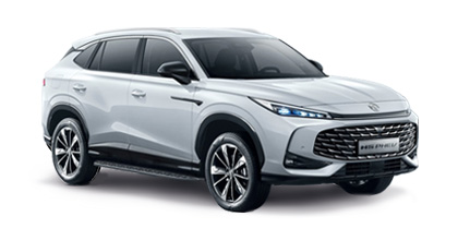 Süverkrüp MG PHEV