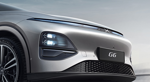 Süverkrüp XPENG G6