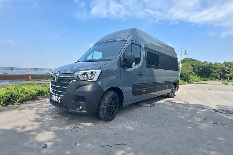 renault camper süverkrüp camping neu natur wohnmobil grau reifen süverkrüpautomobile