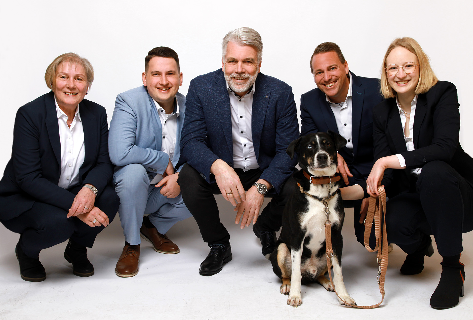 Finanzpartner Nord Gruppenbild