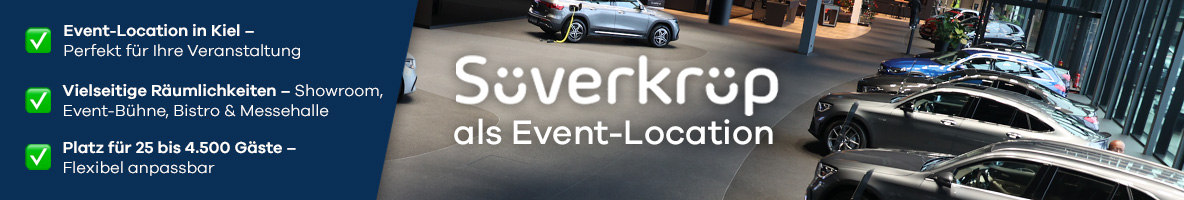 Sueverkruep als Event Location