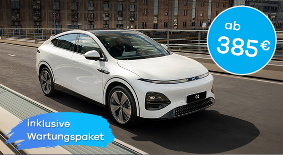 Süverkrüp XPENG Neuwagen XPENG G6 XPENG P7 XPENG G9