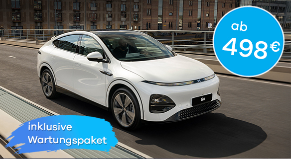Süverkrüp XPENG Neuwagen XPENG G6 XPENG P7 XPENG G9